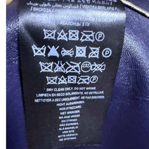 Guess Mob Wife Leopard Coat Jacket Women's S Animal Print Sally Button Down - Picture 10 of 10